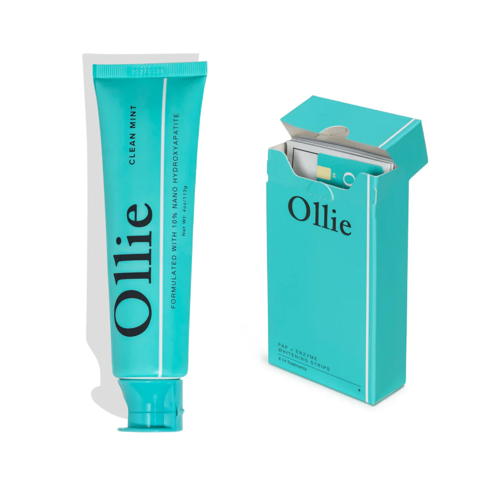 Clean Whitening Bundle